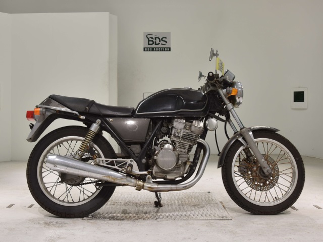 Honda GB250 CLUBMAN 1987