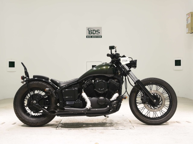 Yamaha DRAGSTAR XVS400 1998