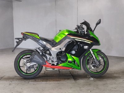 Kawasaki NINJA1000 2012
