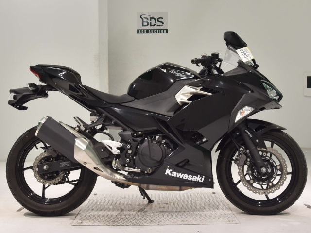 Kawasaki NINJA250 2019
