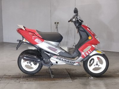 Peugeot SPEEDFIGHT 2 100 2007