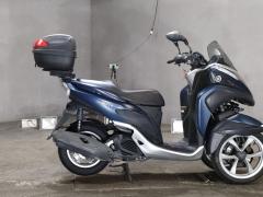 Yamaha TRICITY MW125 2016