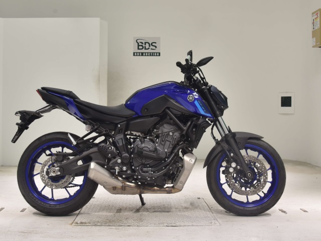 Yamaha MT-07 2024