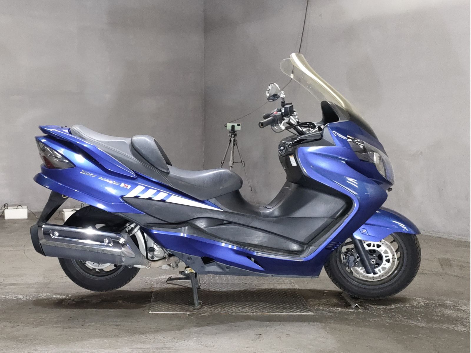Suzuki SKYWAVE 250S 2016