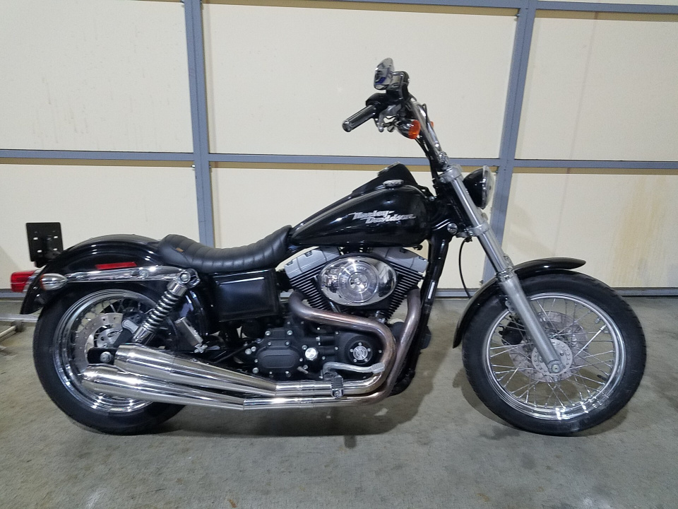 HD SUPER GLIDE FXD1450 2006