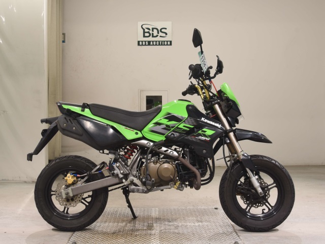 Kawasaki KSR110-E 2014