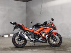 Kawasaki NINJA250 2014