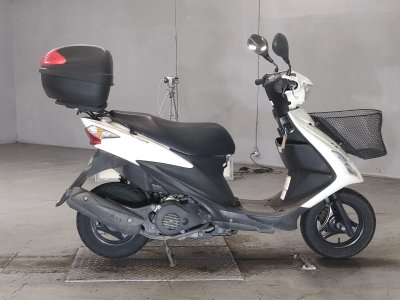 Suzuki ADDRESS V125