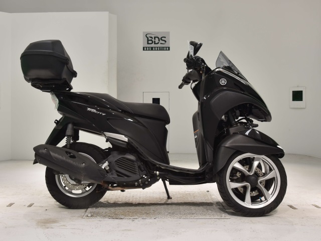Yamaha TRICITY MW125 2015