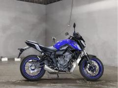 Yamaha MT-07 2023
