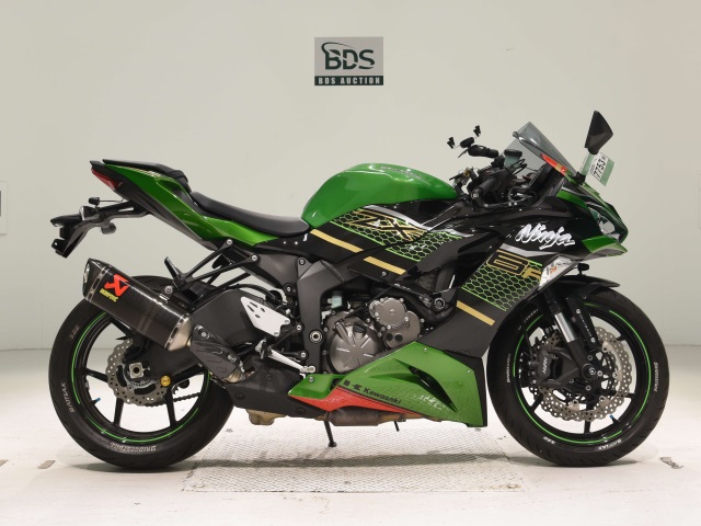 Kawasaki ZX-6RA 2019