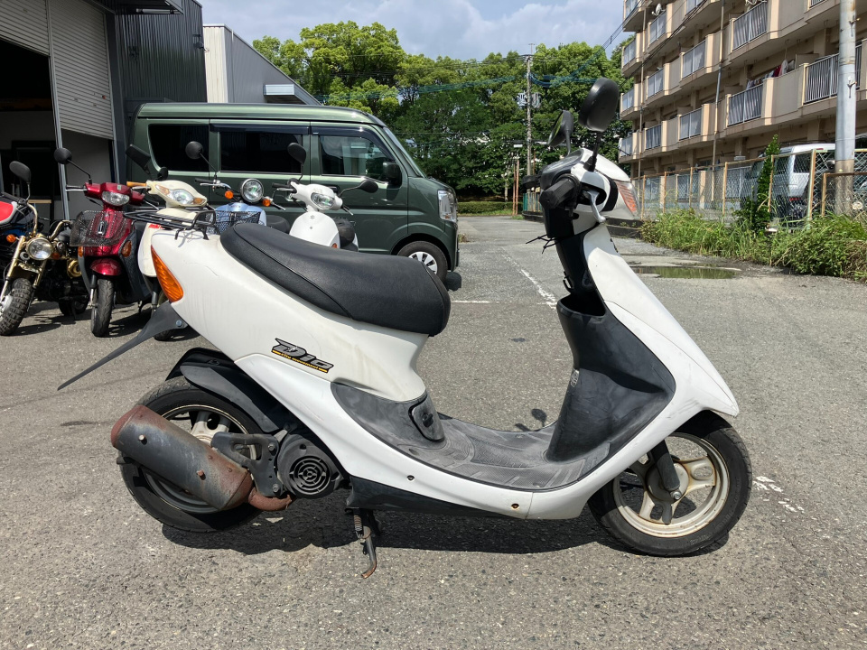 Honda DIO110