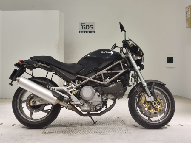 Ducati MONSTER 996 S4R 2002