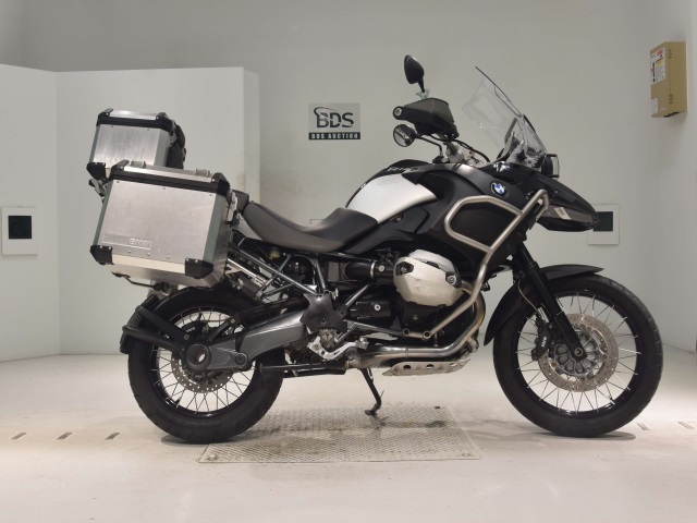 BMW R1200GS ADVENTURE 2012