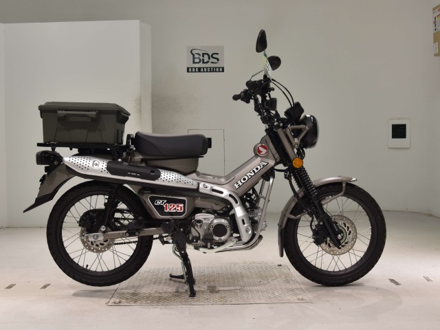 Honda CT125 HUNTERCUB 2023