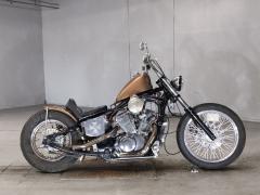 Honda STEED400 1995