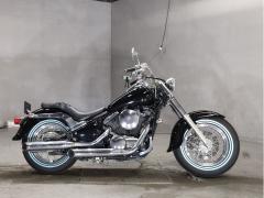 Kawasaki VULCAN400 CLASSIC 1996