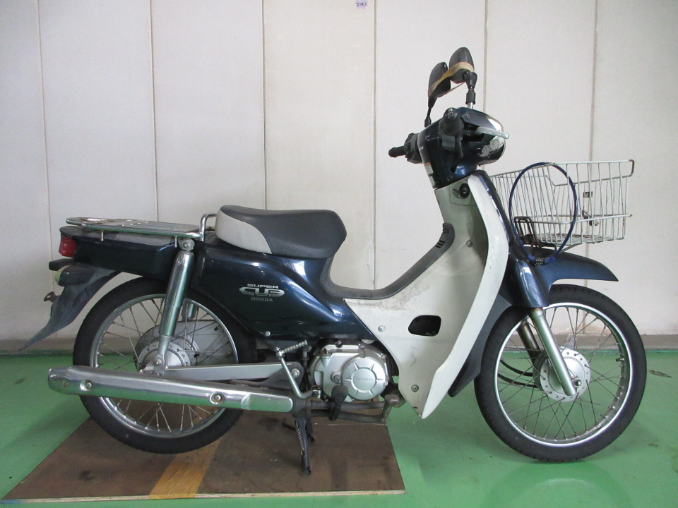 Honda SUPER CUB50 2012