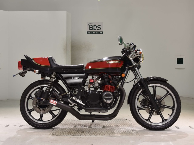 Kawasaki Z400FX 1983