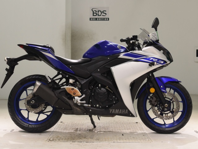 Yamaha YZF-R3 2017