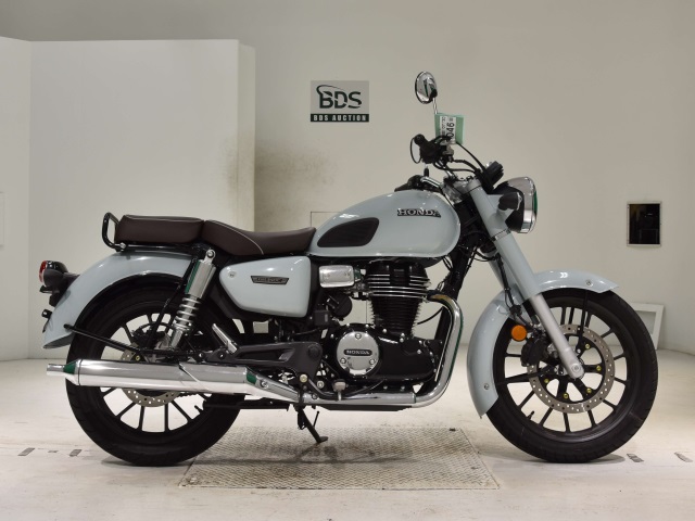 Honda GB350C 2024