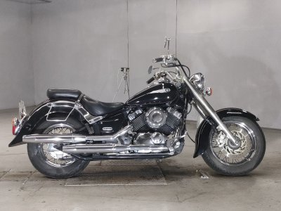Yamaha DRAGSTAR XVS400 CLASSIC 1999