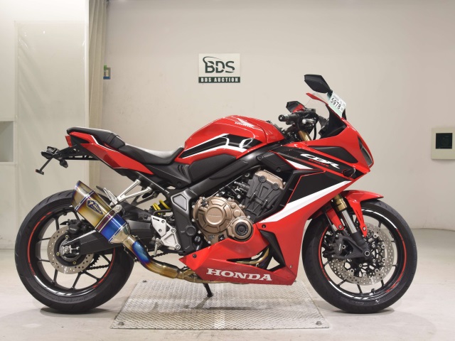 Honda CBR650R 2022