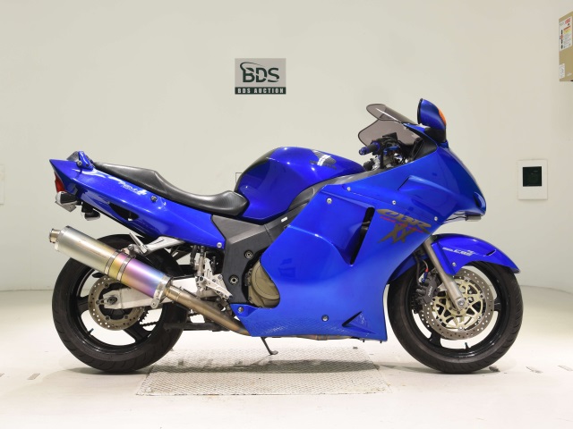 Honda CBR1100XX BLACKBIRD 1999