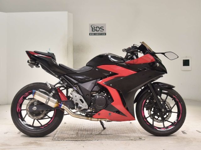 Suzuki GSX250R