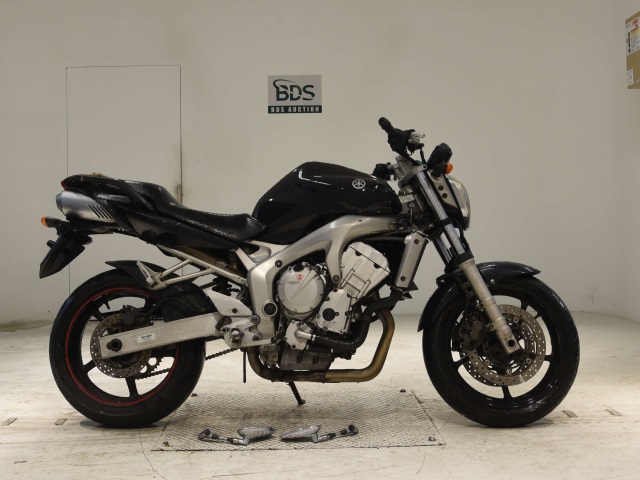 Yamaha FZ6-N