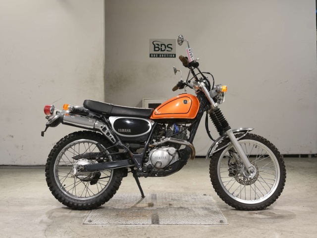 Yamaha BRONCO 1997