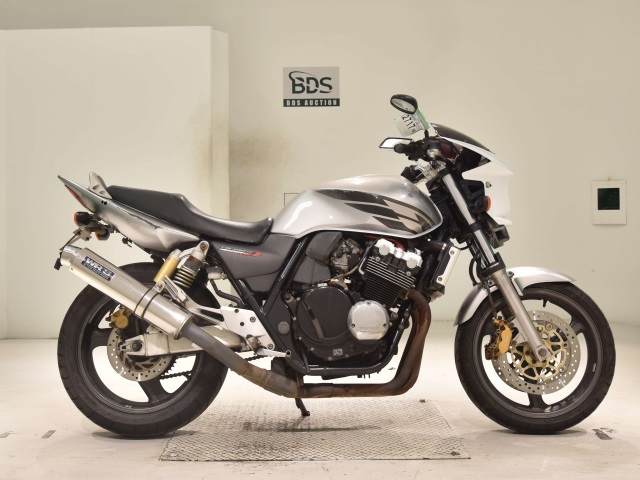 Honda CB400SFV 2004