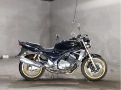Kawasaki BALIUS ZR250 2003
