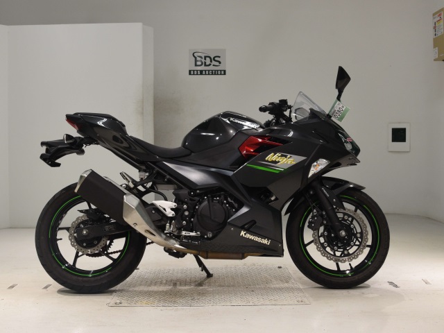 Kawasaki NINJA250 2024