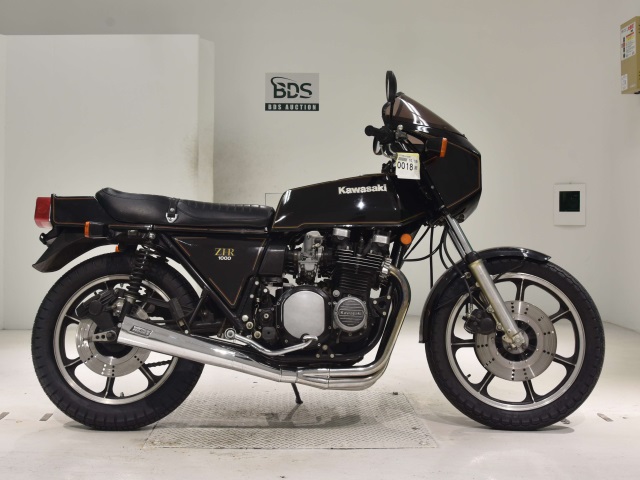 Kawasaki Z1-R