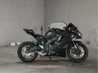 Kawasaki NINJA ZX-25R 2022