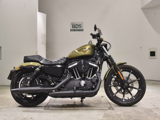 HD SPORTSTER IRON XL883N 2015