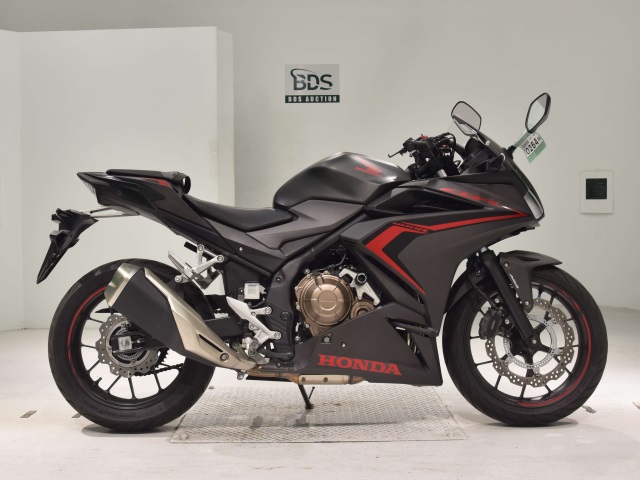 Honda CBR400R 2020