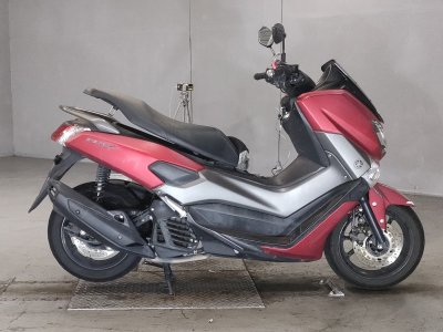 Yamaha N-MAX125 2017