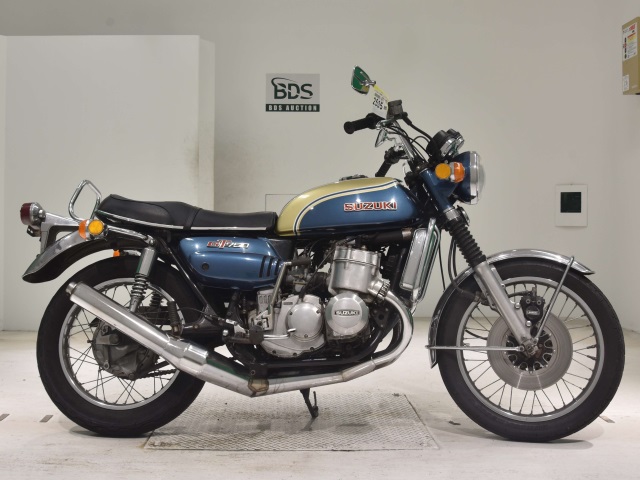 Suzuki GT750 1972