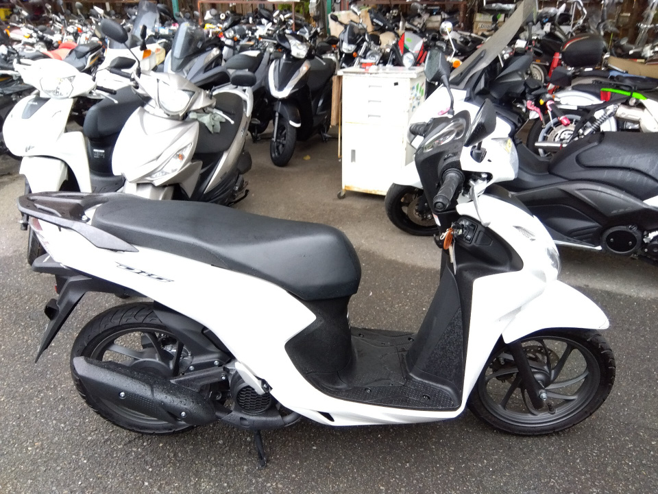 Honda DIO110 2023
