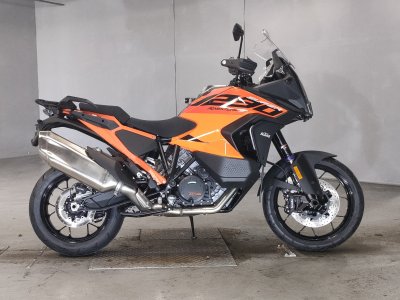 KTM 1290 SUPER ADVENTURE S 2023