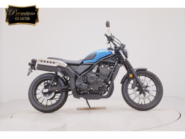 Honda CL500 2025