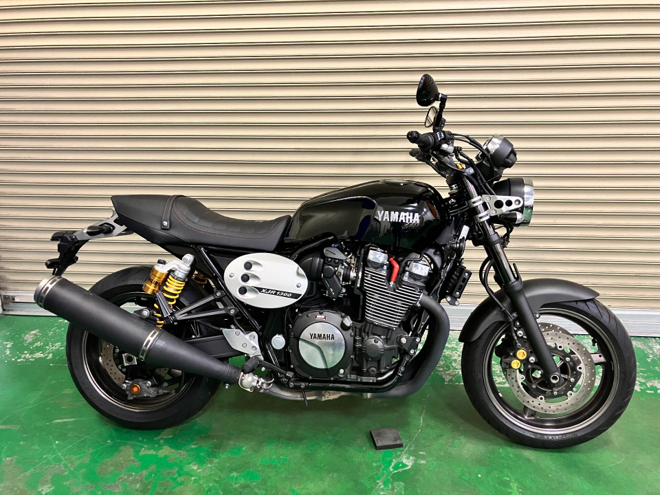 Yamaha XJR1300C 2016