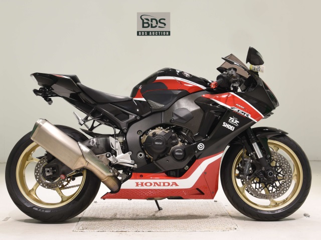 Honda CBR1000RR 2018