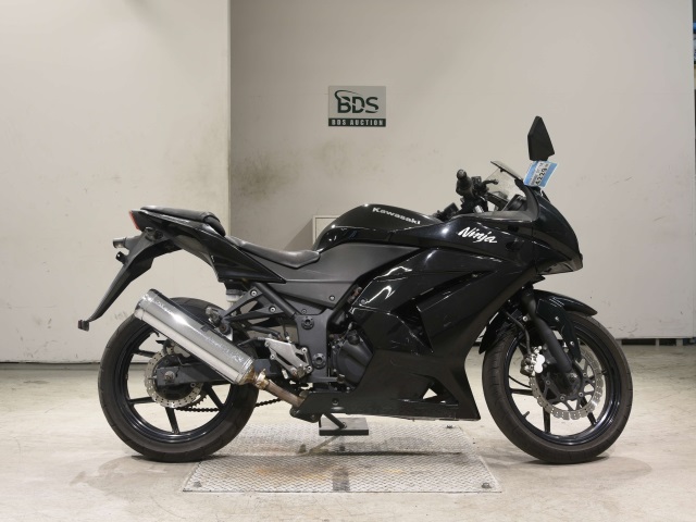 Kawasaki NINJA250R 2009