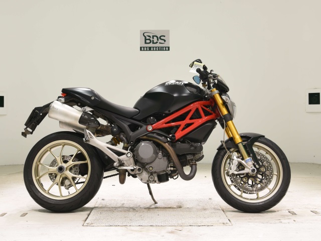 Ducati MONSTER 1100S 2010