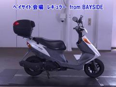 Suzuki ADDRESS V125