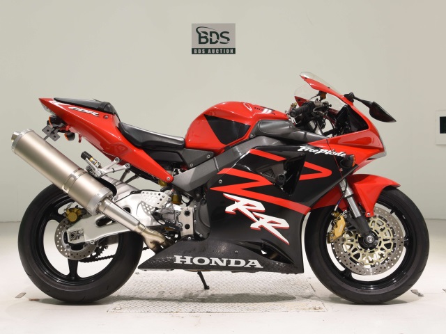 Honda CBR954RR 2002