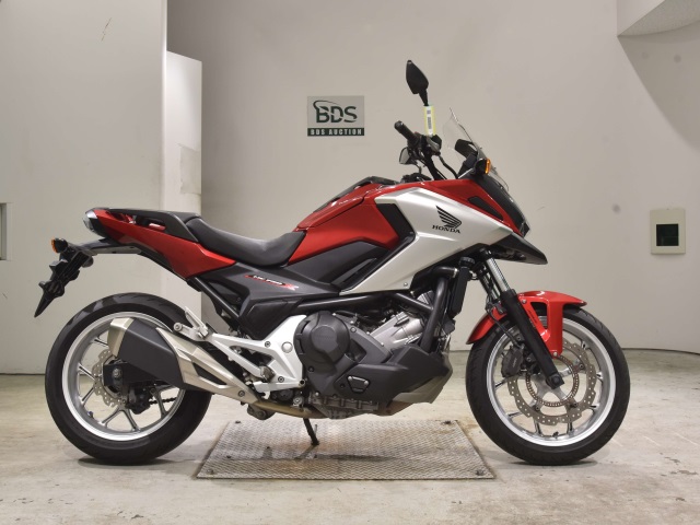 Honda NC750XDLD 2016